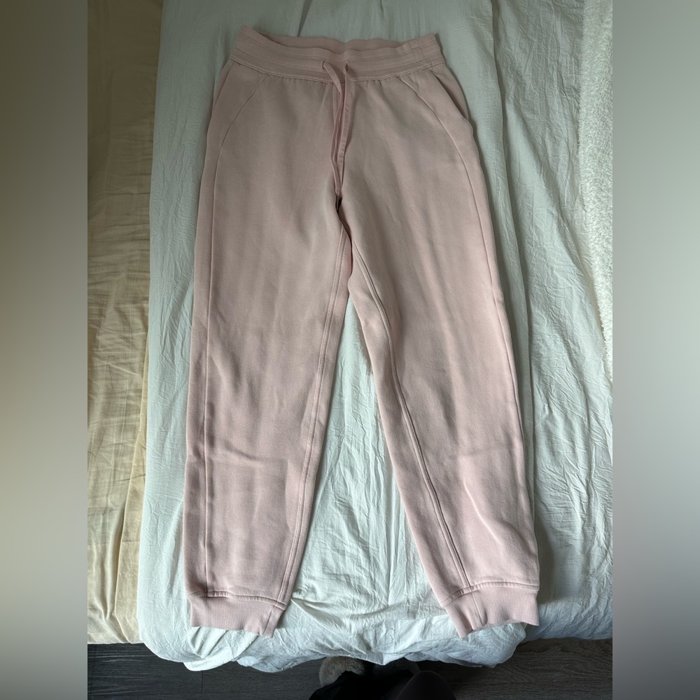 Lululemon scuba sweatpants